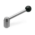 Adjustable Stainless Steel-Tension levers (GN 212.5)