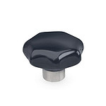 Star knobs (GN 6336.1)