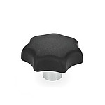 Star knobs (GN 6336.2)