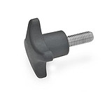 Hand knobs (GN 6335.5)