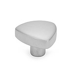 Stainless Steel-Triangular knobs (GN 5339.5)