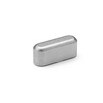 Stainless Steel-Wing screws (GN 432)