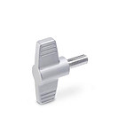 Stainless Steel-Wing screws (GN 835)