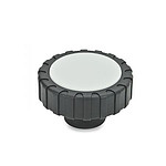 Knurled knobs (GN 7336)