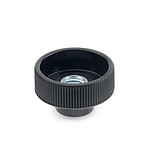 Knurled nuts (GN 420)