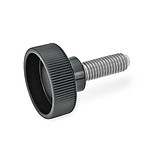 Knurled screws (GN 421.10)