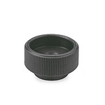 Knurled nuts (GN 6303)