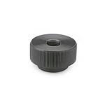 Quick release knurled nuts (GN 6303.1)