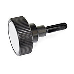 Torque limiting knob screws (GN 3663)