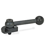 Clamping bolts (GN 918.1)