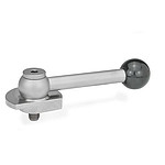 Stainless Steel-Clamping bolts (GN 918.7)