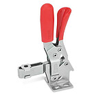 Stainless Steel-Toggle clamps (GN 810.3)