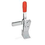 Toggle clamps (GN 812.1)