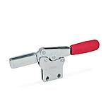 Toggle clamps (GN 820.1)