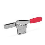 Stainless Steel-Toggle clamps (GN 820.1)
