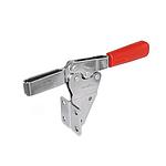 Stainless Steel-Toggle clamps (GN 820.2)