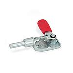 Push-pull type toggle clamps (GN 840)