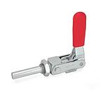 Push-pull type toggle clamps (GN 843.1)