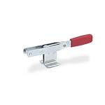 Hook type toggle clamps (GN 850)
