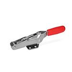 Stainless Steel-Toggle clamps (GN 850.1)