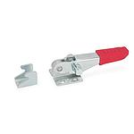 Latch type toggle clamps (GN 851)