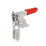 Stainless Steel-Latch type toggle clamps (GN 851.1)