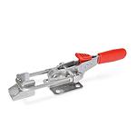 Stainless Steel-Latch type toggle clamps (GN 851.3)