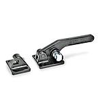 Latch type toggle clamps (GN 852)