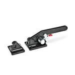 Latch type toggle clamps (GN 852.3)