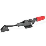Latch type toggle clamps (GN 853)