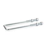 Square U-bolts (GN 951.1)
