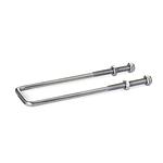 Stainless Steel-Square U-bolts (GN 951.1)