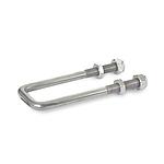 Square U-bolts (GN 951.2)