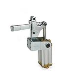 Toggle clamps (GN 862)