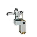 Toggle clamps (GN 862)
