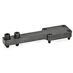 Holders for clamping jaws (GN 869.2)