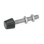 Stainless Steel-Clamping screws (GN 708.1)