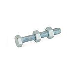 Clamping screws (GN 807)