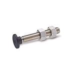 Stainless Steel-Clamping screws (GN 903)