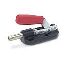 Heavy duty push-pull type toggle clamps (GN 842)