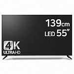 55인치 4K UHD LED TV (D55KUGEL34)