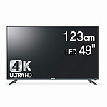 49인치 4K UHD TV (ZT-S4904KUHD)