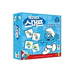 스머프 메모리 게임