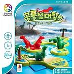 공룡섬 대탐험 게임