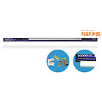 LED 사각 슬림 주차장등 (30W)