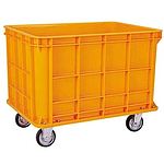 점보상자 400L (바퀴)