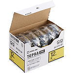TEPRA PRO 테이프 에코 팩 컬러 라벨