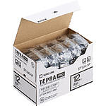 TEPRA PRO 테이프 투명 라벨
