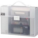 TEPRA 스템 케이스