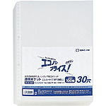 투명 포켓 이코노미 타입 30 홀 (산 없음)